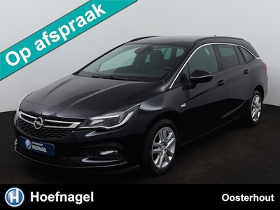 Opel Astra Benzine