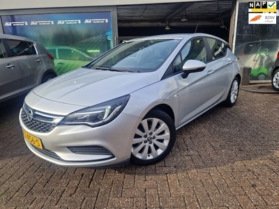 Opel Astra Benzine