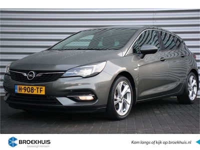 Opel Astra Benzine