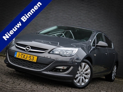 Opel Astra Benzine