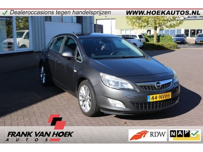 Opel Astra Benzine