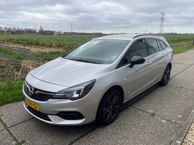 Opel Astra Benzine