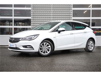 Opel Astra Benzine