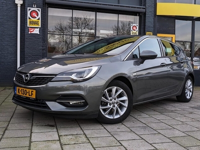 Opel Astra Benzine