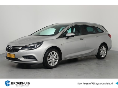 Opel Astra Benzine