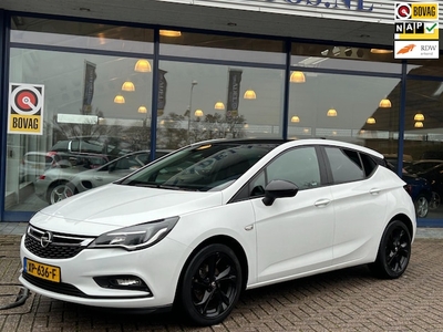 Opel Astra Benzine