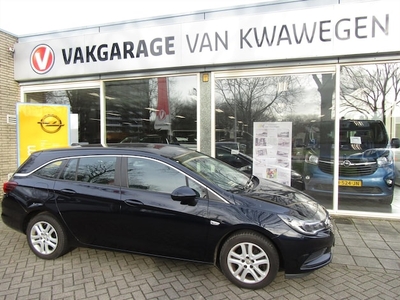 Opel Astra Benzine