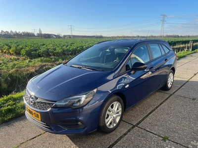 Opel Astra Benzine