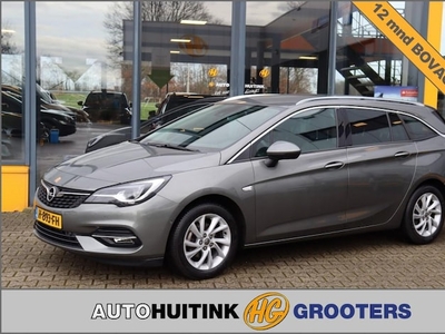 Opel Astra Benzine