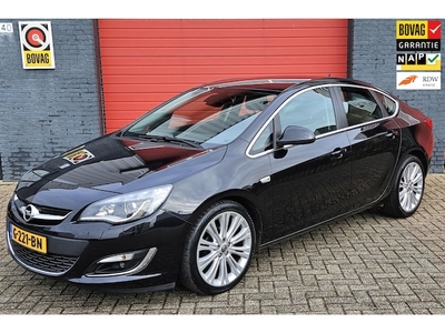 Opel Astra Benzine