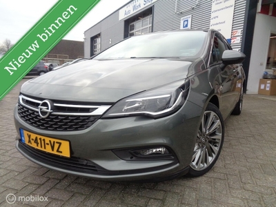 Opel Astra Benzine