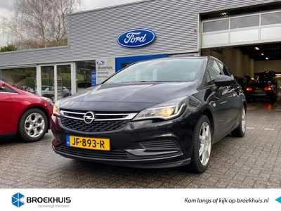 Opel Astra Benzine