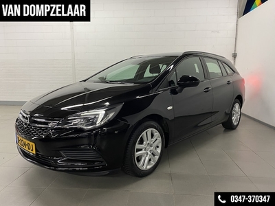 Opel Astra Benzine