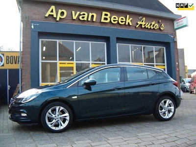 Opel Astra Benzine