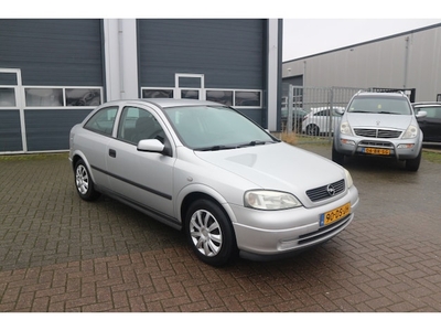 Opel Astra Benzine