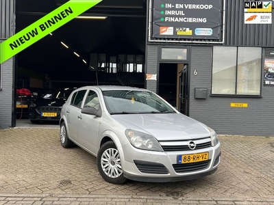 Opel Astra Benzine