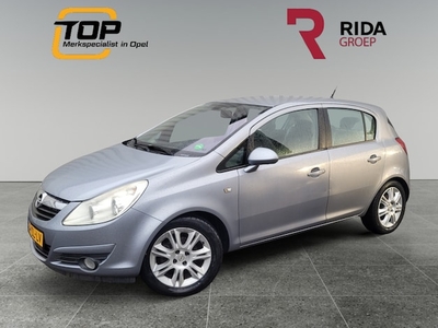 Opel Corsa Benzine