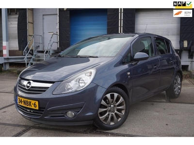 Opel Corsa Benzine