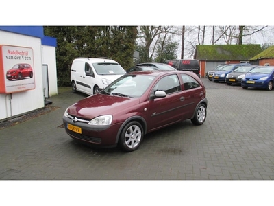 Opel Corsa Benzine