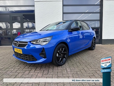 Opel Corsa Benzine