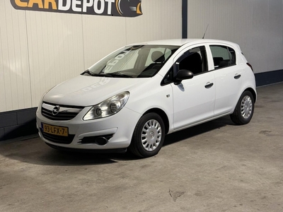 Opel Corsa Benzine