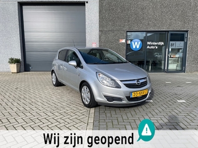 Opel Corsa Benzine