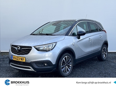 Opel Crossland Benzine