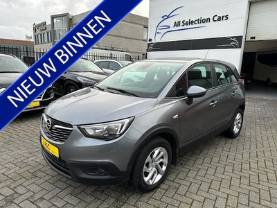 Opel Crossland Benzine