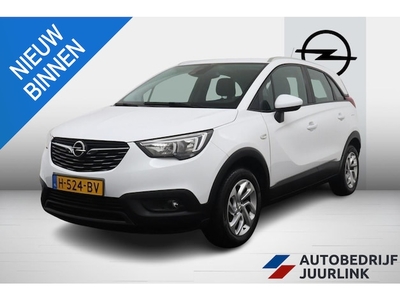 Opel Crossland Benzine