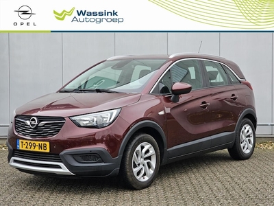 Opel Crossland Benzine