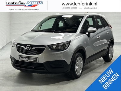 Opel Crossland Benzine