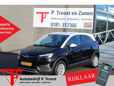 Opel Crossland Benzine