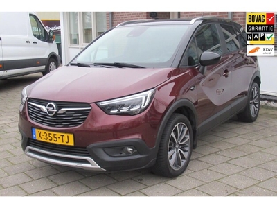 Opel Crossland Benzine