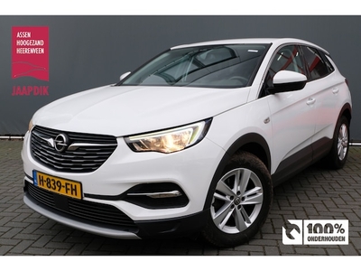 Opel Grandland Benzine