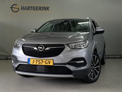 Opel Grandland Benzine