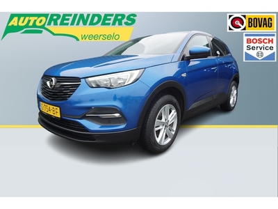 Opel Grandland Benzine