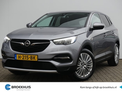 Opel Grandland Benzine