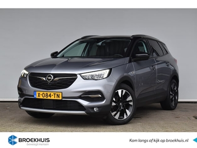 Opel Grandland Benzine