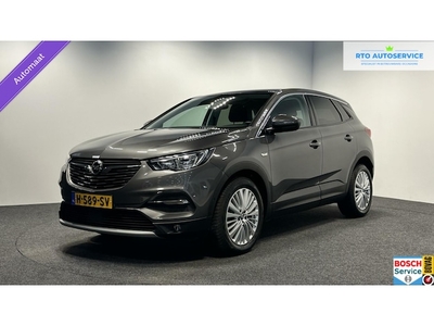 Opel Grandland Benzine