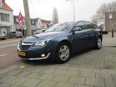 Opel Insignia Benzine