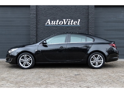 Opel Insignia Benzine