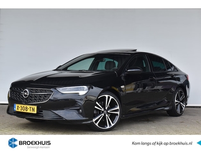 Opel Insignia Benzine