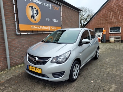 Opel Karl Benzine