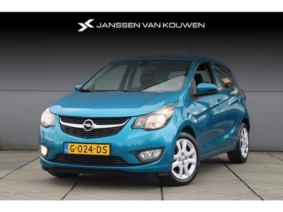 Opel Karl Benzine