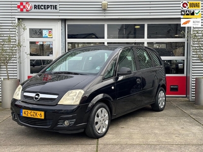 Opel Meriva Benzine