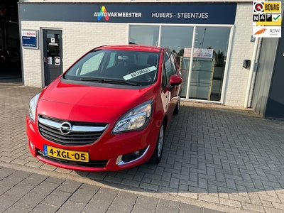 Opel Meriva Benzine