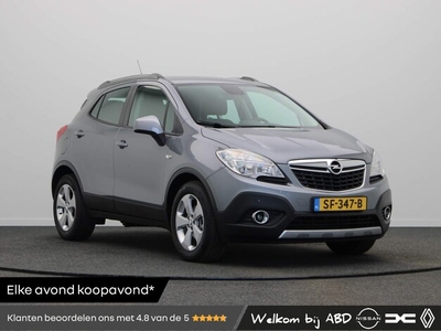 Opel Mokka Benzine