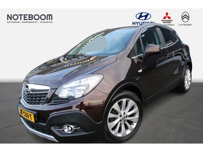 Opel Mokka Benzine