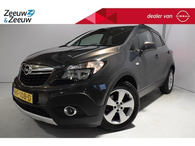 Opel Mokka Benzine