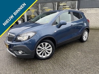 Opel Mokka Benzine